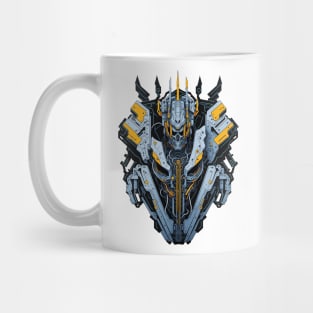 Mecha Skull S03 D26 Mug